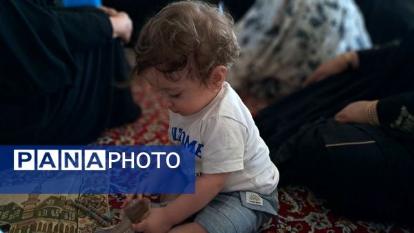 برگزاری نماز جمعه در شهرستان کاشمر 