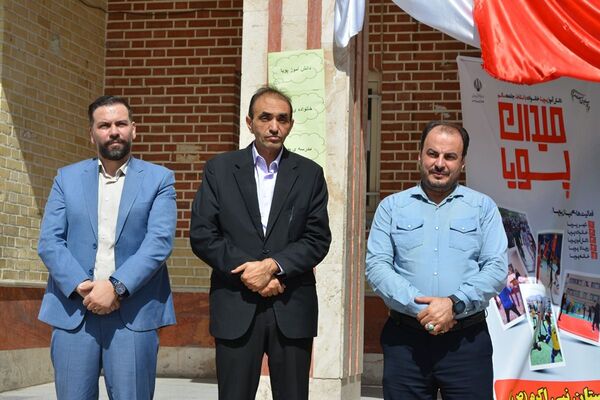 کلید خوردن طرح ملی «میدان پویا» در بهارستان‌دو