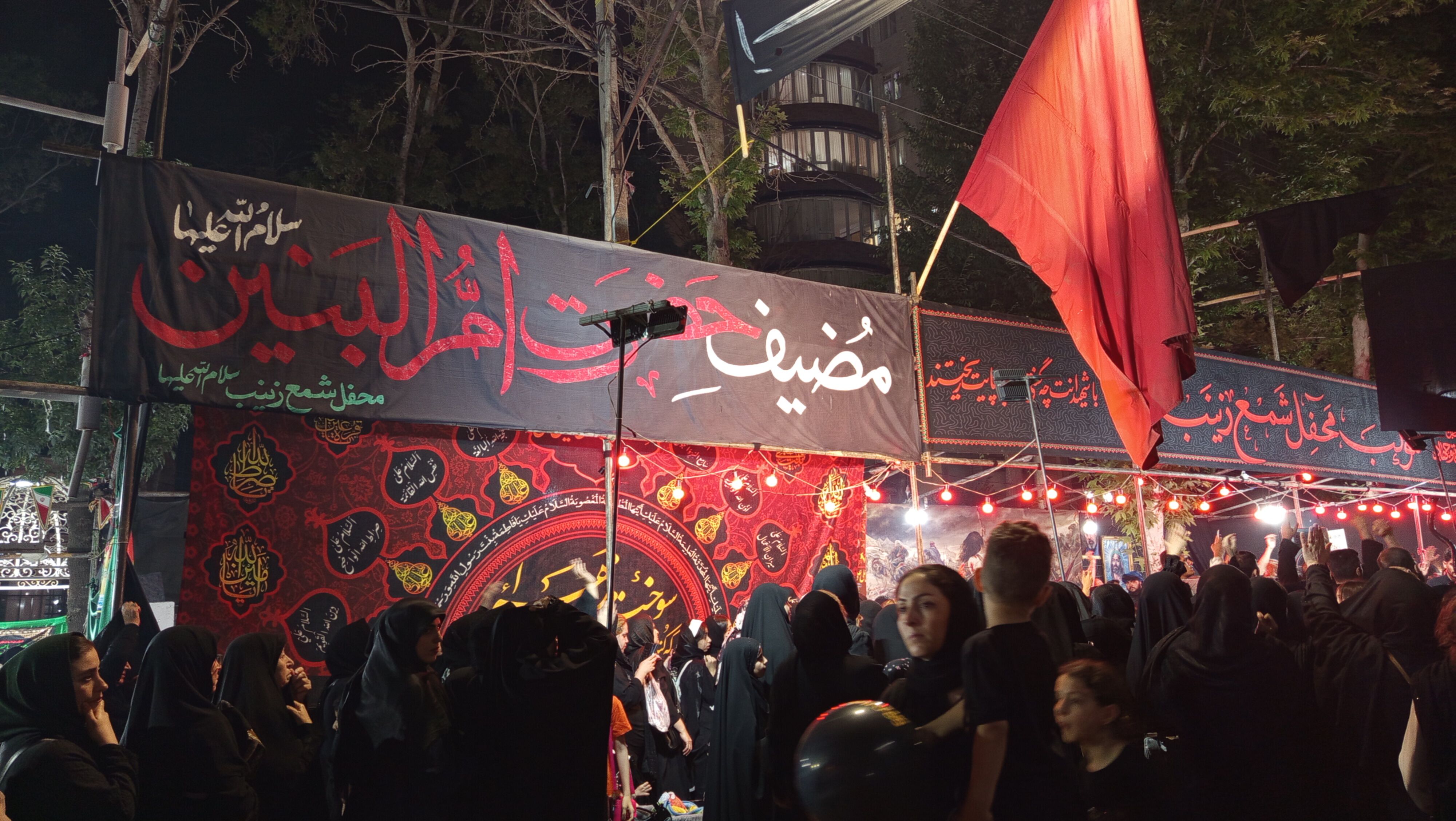 احلی من العسل؛ ندای شیرین وفاداری