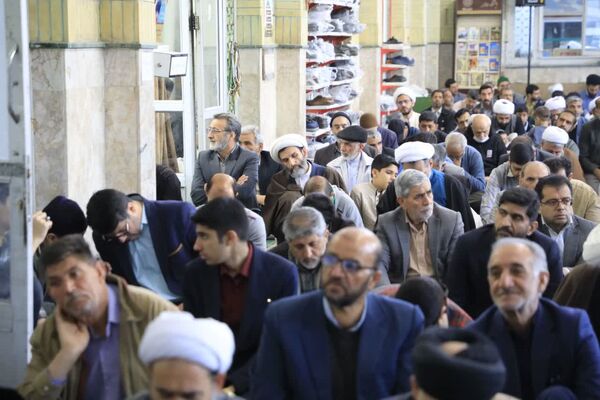راهپیمایی روز قدس در خراسان جنوبی