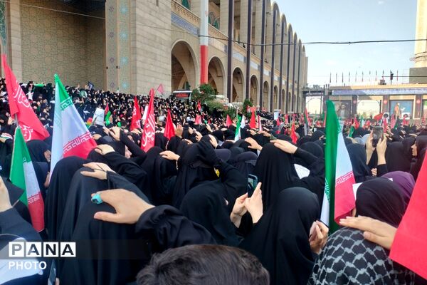 تشییع رهبر شهید؛ قلب تهران در سوگ عظیم انقلاب