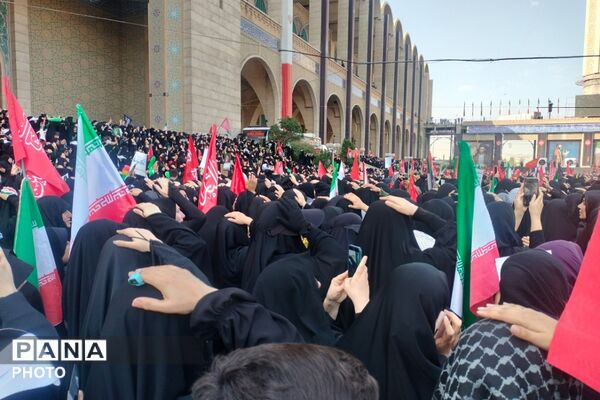تشییع رهبر شهید؛ قلب تهران در سوگ عظیم انقلاب