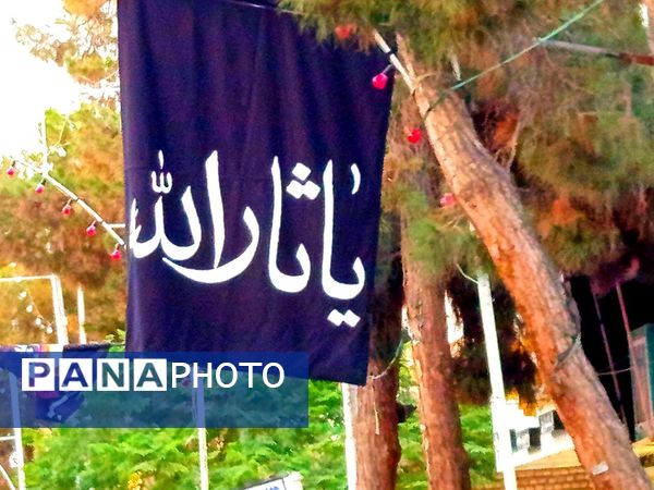 کاشمر به استقبال محرم می‌رود