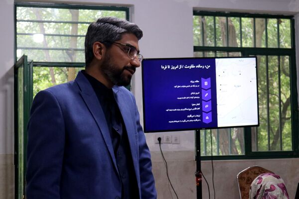 دومین روز از اردوی ملی پانا