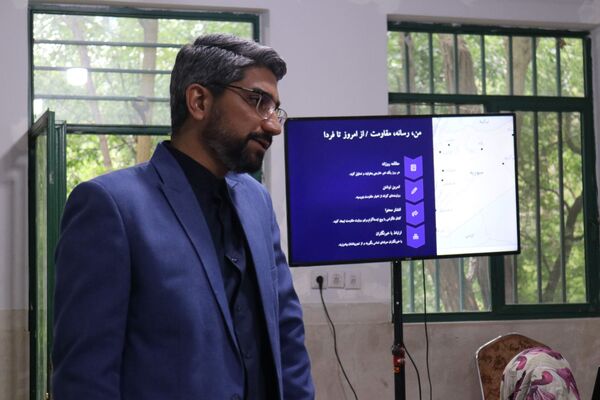 دومین روز از اردوی ملی پانا