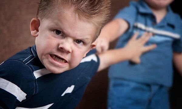 خشم و اضطراب در موقعیت‌های تحریک کننده آشکار می‌شوند