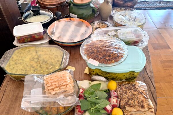 غذای سالم تضمین سلامتی است