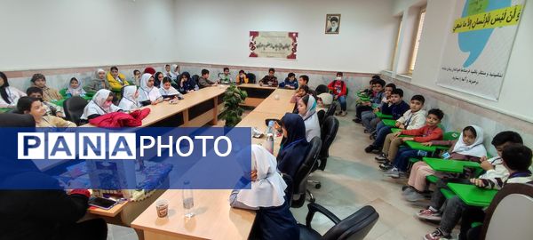 برگزاری کلاس شاهنامه خوانی در دانشگاه پیام نور شهرستان شیروان