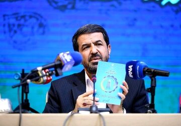 نشست خبری استاندار همدان با اصحاب رسانه