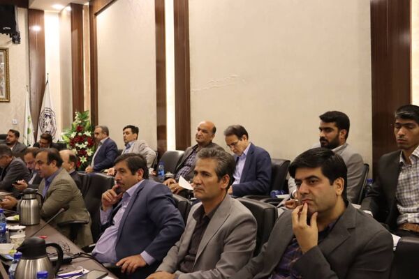 بازدید میدانی و نشست منطقه‌ای مدیران ارشد استان در تربت‌حیدریه