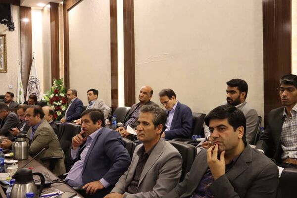 بازدید میدانی و نشست منطقه‌ای مدیران ارشد استان در تربت‌حیدریه