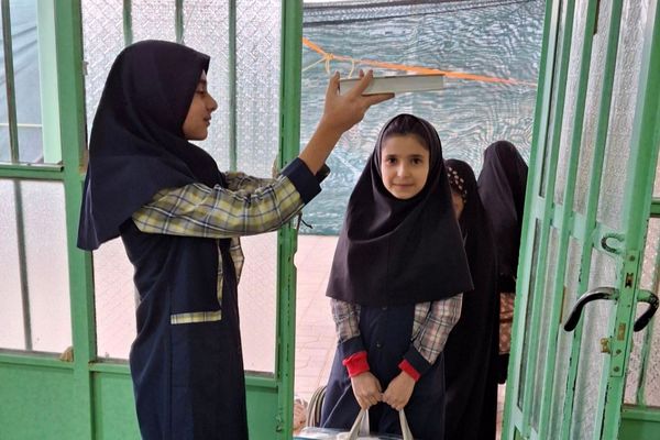 آغاز اعتکاف دانش‌آموزی و شور معنوی نوجوانان در فلارد