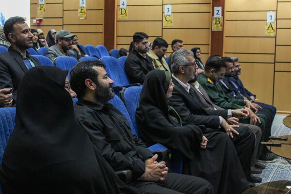 برگزاری آیین اختتامیه چهارمین جشنواره رسانه‌ای ابوذر استان یزد