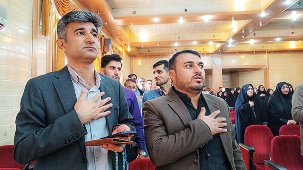جلسه توانمندسازی مربیان و معاونان پرورشی شهرستان بویراحمد