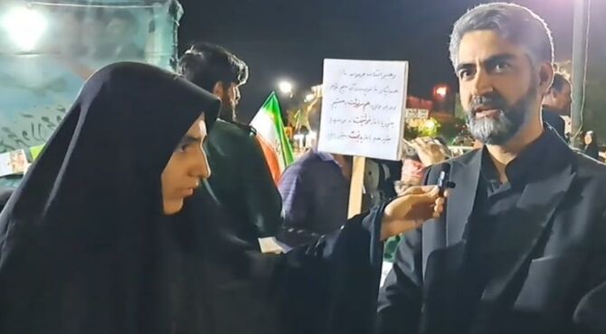 ارائه خدمات قضایی در موکب تجمعات شبانه شهر کهک