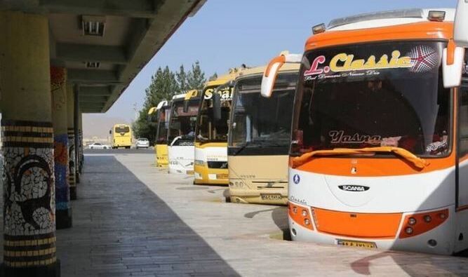 پیش‌بینی استفاده ۲.۴ میلیون زائر اربعین از ناوگان حمل و نقل عمومی