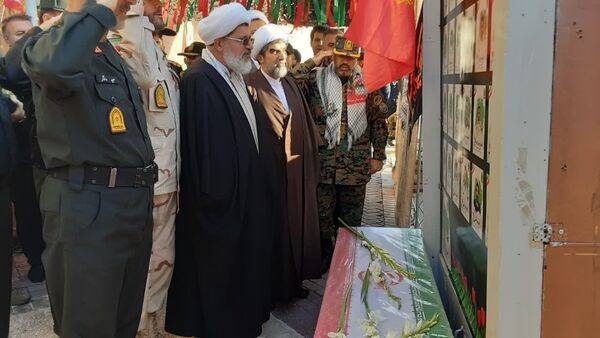 برگزاری یادواره ۳۲۷ شهیدسرافراز انتظامی استان گلستان