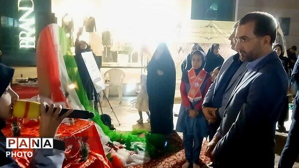 مشهد مقدس؛ میعادگاه دانش‌آموزان و آموزه‌های دینی در حاشیه اجلاس نماز