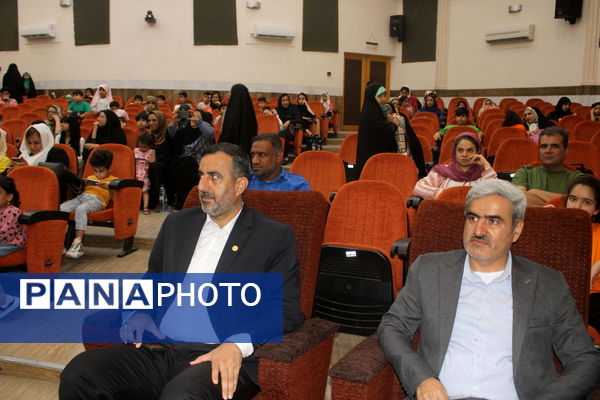 افتتاحیه فعالیت های تابستانی اوقات فراغت دانش‌آموزان استان بوشهر