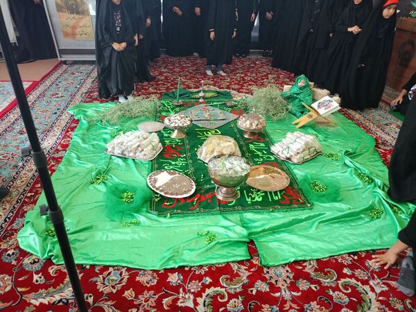 همایش سه ساله‌های حسینی در کاشمر 