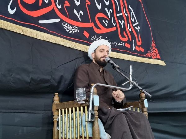 کازرون غرق در ماتم رحلت پیامبر اکرم(ص) و شهادت  امام حسن مجتبی(ع)