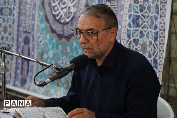 جلوه‌هایی از وحدت، ایمان و همدلی مردم نظرآباد 