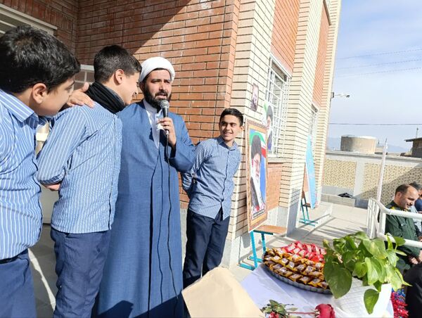 جشن ولادت امام علی(ع) و روز پدر شهرستان خلیل‌آباد 