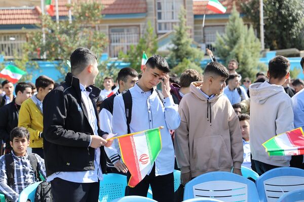 زنگ مهر در آذربایجان غربی