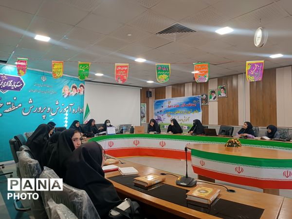 مرحله منطقه‌ای مسابقات قرآن، عترت و نماز در جوکار