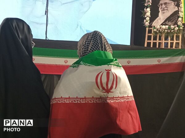 مردم  میدان مقاومت را خالی نکردند