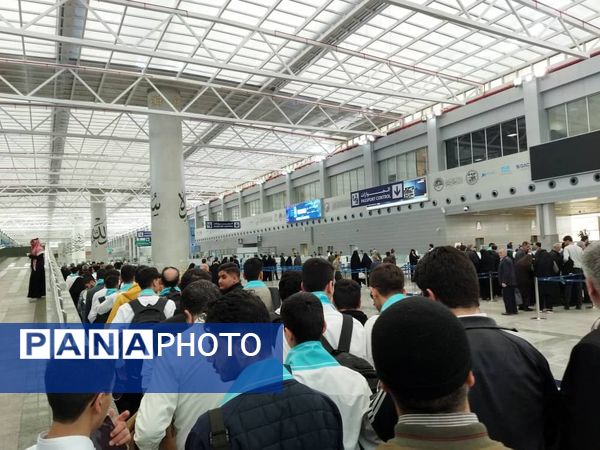 سفر حجاج خانه خدا  چهارمحال‌وبختیاری 