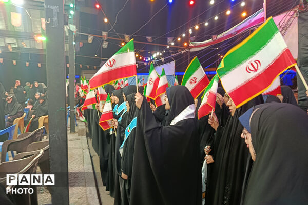 روایتی از ایستادگی در طرح ملی نومیدان