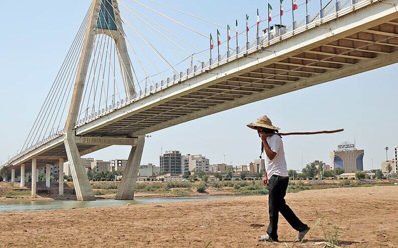 شوری بی‌سابقه آب در خوزستان؛ زنگ هشدار برای امنیت غذایی