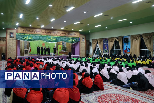 دومین اردوی زیارت اولی‌ها در سال ۱۴۰۳ 