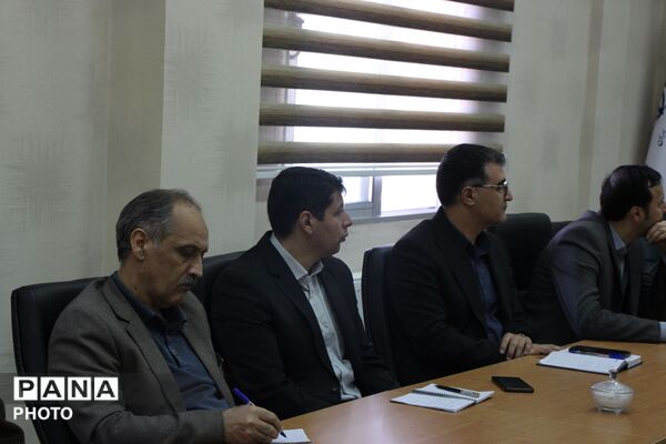 یازدهمین جلسه شورای آموزش‌ وپرورش شهرستان سملقان با محوریت بررسی چالش‌های آموزشی