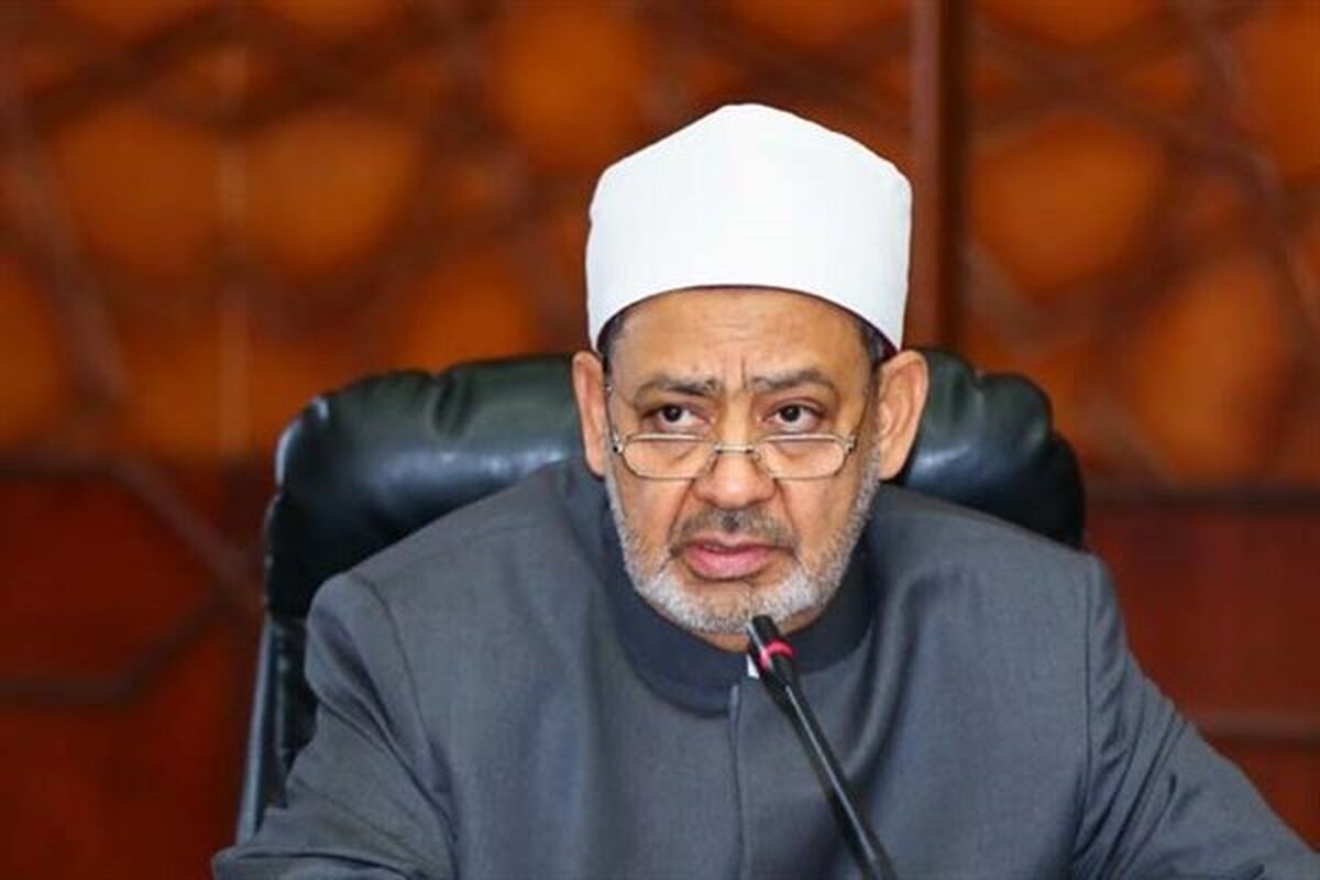 واکنش شیخ الازهر به تداوم جنایات رژیم صهیونیستی در غزه