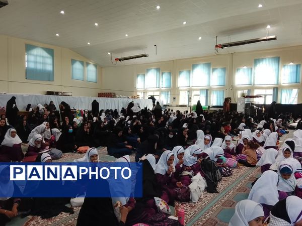 راهپیمایی یوم‌الله ۱۳ آبان در مارگون 