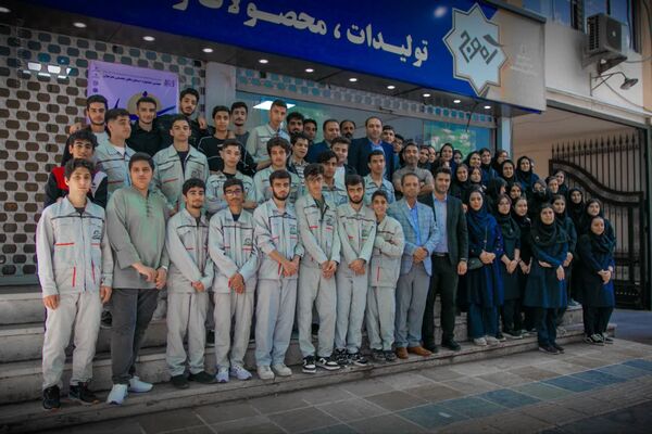 نمایشگاه آثار هنرهای تجسمی در ساری