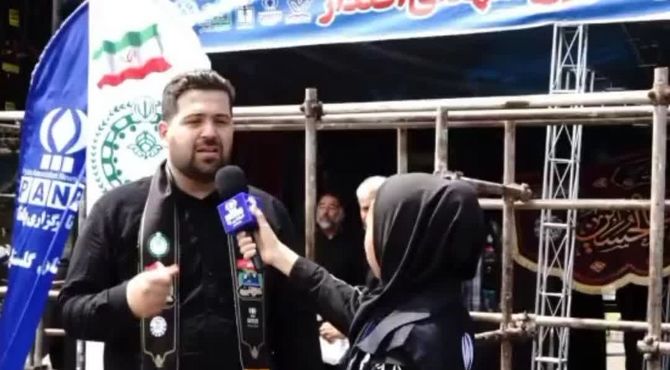 اربعین حسینی یادگار حضرت زینب است