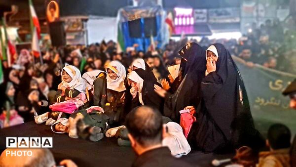 لنگرود؛ ۳۰ شب در کنار مدافعان وطن