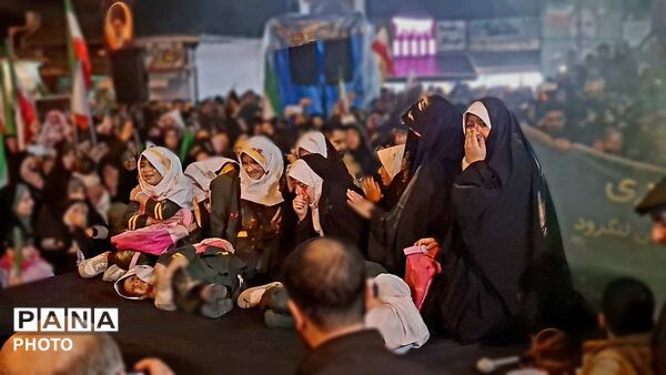 لنگرود؛ ۳۰ شب در کنار مدافعان وطن