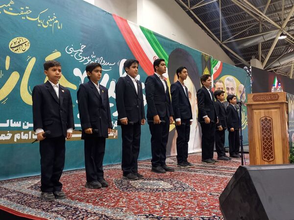 برگزاری مراسم سی و ششمین سالگرد ارتحال ملکوتی حضرت امام خمینی (ره) در اصفهان 