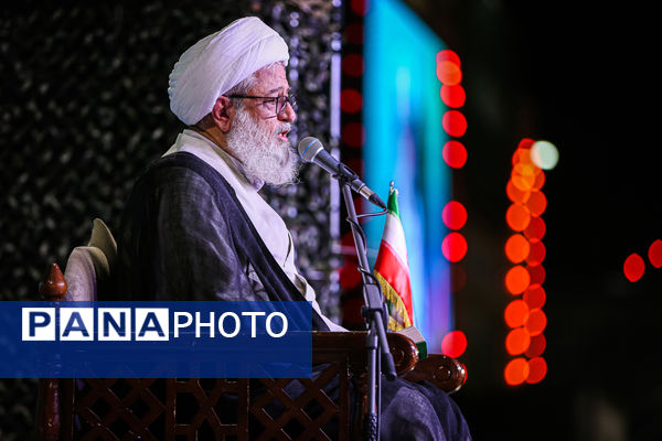 اجتماع بزرگ «لشکریان صاحب الزمان» در مسجد مقدس جمکران