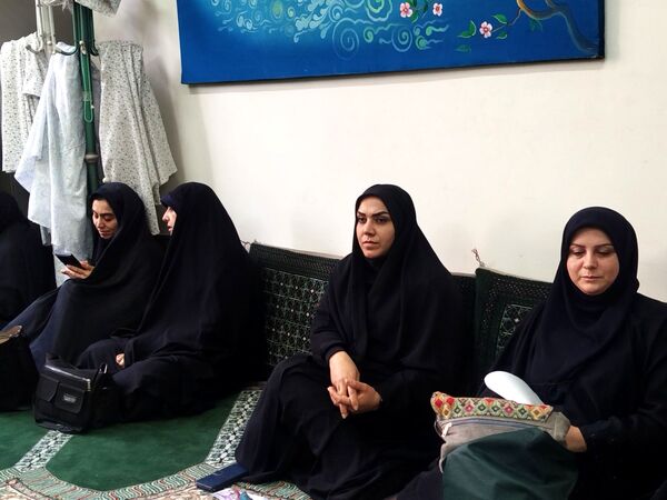 جشن عید غدیر در آموزش و پرورش ناحیه یک شهرری