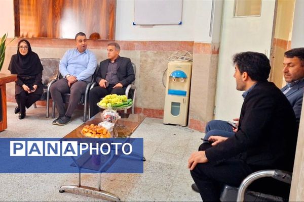 اجرای پروژه مهر در دبستان سیامک اسماعیلی قائمشهر