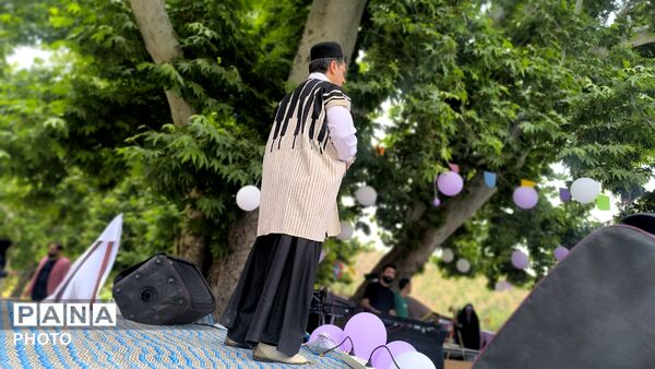 طلوع بندگی در منطقه میانکوه 