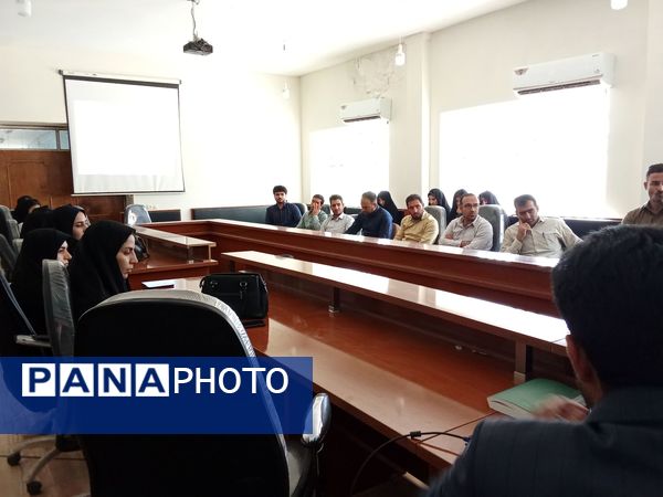  گردهمایی مربیان پرورشی ماده ۲۸ کوهنانی ارتقای کیفیت و هم‌افزایی