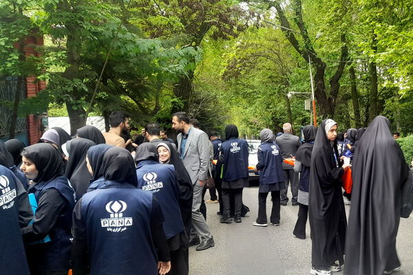 اولین روز اردوی ملی مسئله محور پانا 