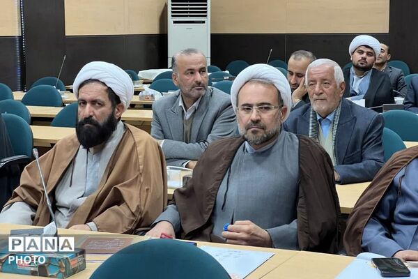 تکریم و معارفه رئیس اداره تبلیغات اسلامی شهرستان فیروزکوه