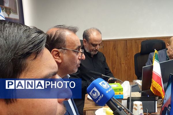 اعلام برنامه‌های هفته بسیج دانش‌آموزی در جمع اصحاب رسانه و خبرنگاران